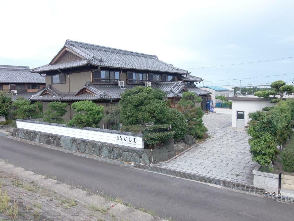 Minpaku Nagashima Room3 / Vacation Stay 1035 Kuwana Buitenkant foto